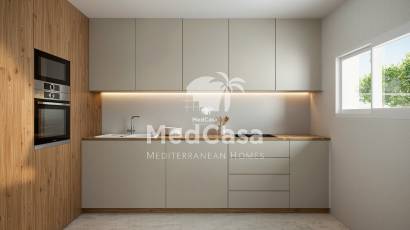 Obra nueva - Villa -
Altea