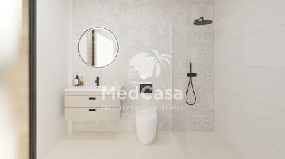 Neubau - Villa -
Los Montesinos