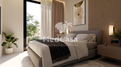 Neubau - Villa -
Finestrat