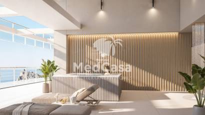 New Build - Apartment -
Benidorm