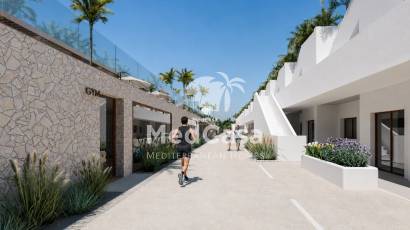 Neubau - Penthousewohnung -
San Juan de los Terreros