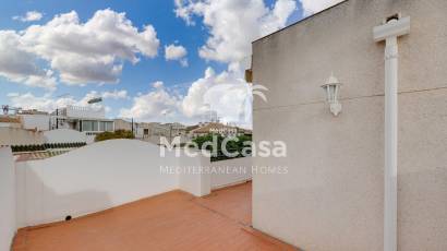 Resale - Townhouse -
Torrevieja - Los Balcones
