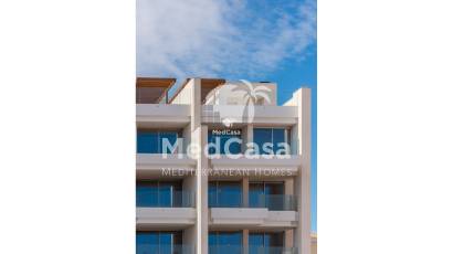 Obra nueva - Ático -
Orihuela Costa