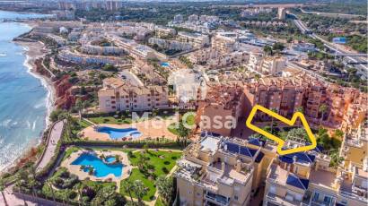 Resale - Penthouse -
Orihuela Costa - Aguamarina