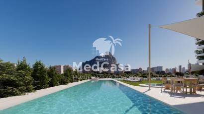 New Build - Penthouse -
Calpe