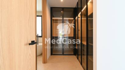 Obra nueva - Villa -
Benissa