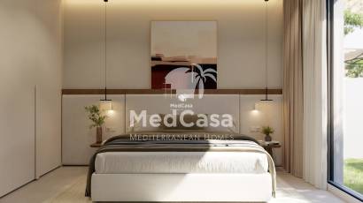 Neubau - Villa -
Finestrat