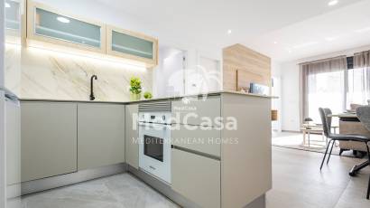 New Build - Apartment -
Torrevieja