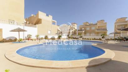 New Build - Semi detached  -
San Miguel de Salinas