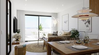 Obra nueva - Ático -
Torrevieja