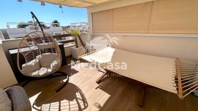 Resale - Penthouse -
Los Balcones (Torrevieja)