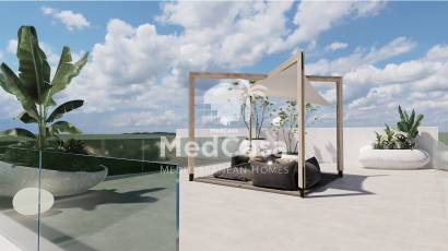 Obra nueva - Villa -
Ciudad Quesada