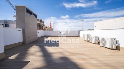 Neubau - Reihenhaus -
Golf La Finca - La Finca Golf