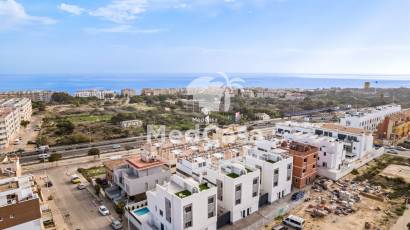New Build - Semi detached  -
Guardamar del Segura - Guardamar