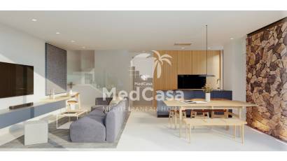 Obra nueva - Villa -
Santa Rosalia