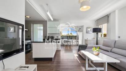 Resale - Corner Townhouse -
Balsicas