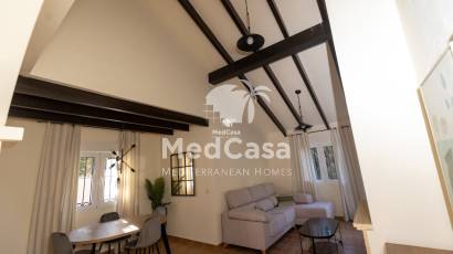 Obra nueva - Adosado -
Fuente Alamo