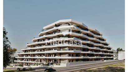 New Build - Ground floor apartment -
San Miguel de Salinas