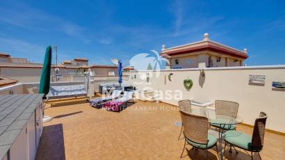 Resale - Penthouse -
San Pedro del Pinatar