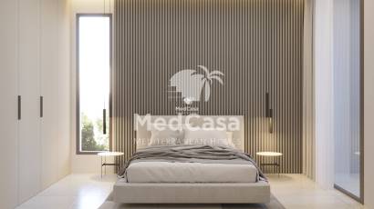 Neubau - Erdgeschosswohnung -
La Nucía