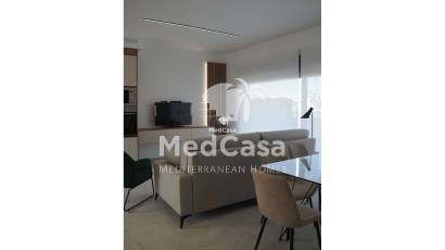 Obra nueva - Ático -
Pilar de la Horadada