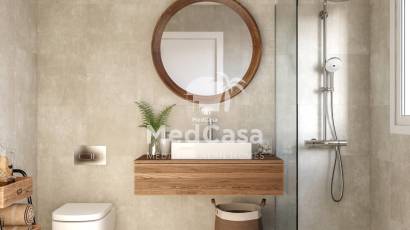 Obra nueva - Adosado -
Monforte del Cid