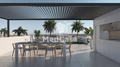 New Build - Penthouse -
Condado de Alhama