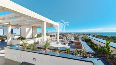 Wiederverkauf - Apartment -
Dehesa de campoamor - Campoamor