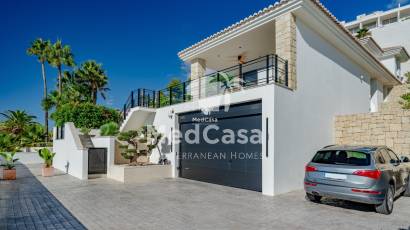 Resale - Luxury Villa -
Benissa - Pedramala