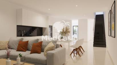 Obra nueva - Villa -
Finestrat