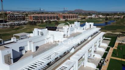 Obra nueva - Ático -
Los Alcázares