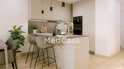 Obra nueva - Apartamento -
Torrevieja