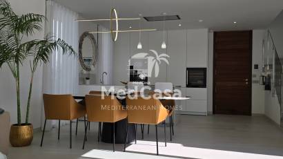 Obra nueva - Villa -
Finestrat