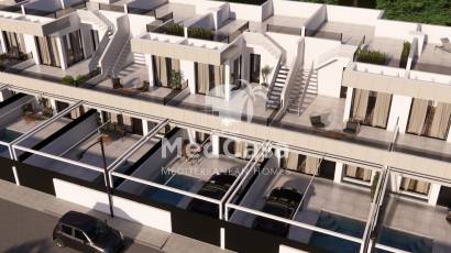 Neubau - Reihenhaus -
Rojales