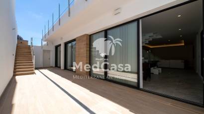 Neubau - Villa -
Finestrat