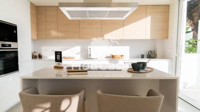 Neubau - Villa -
Altea