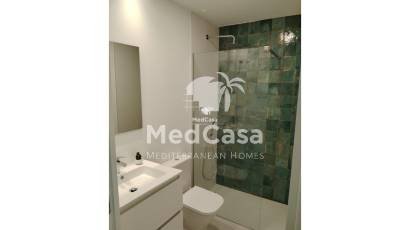 Obra nueva - Apartamento planta baja -
Pilar de la Horadada