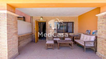 Wiederverkauf - Reihenhaus -
Los Balcones (Torrevieja)