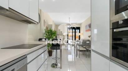 Wiederverkauf - Apartment -
Orihuela Costa - Los Altos