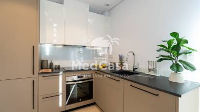 Obra nueva - Adosado -
Elche