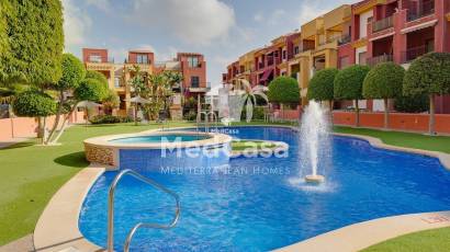 Segunda mano - Apartamento -
Orihuela Costa - Lomas De Cabo Roig