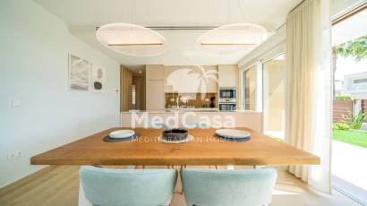 Obra nueva - Villa -
Golf Vistabella