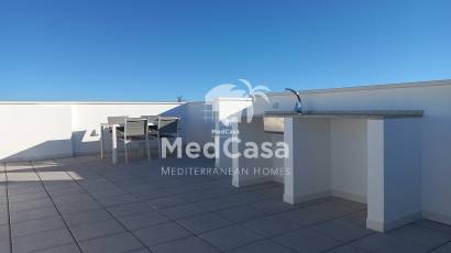 New Build - Townhouse -
Orihuela Costa