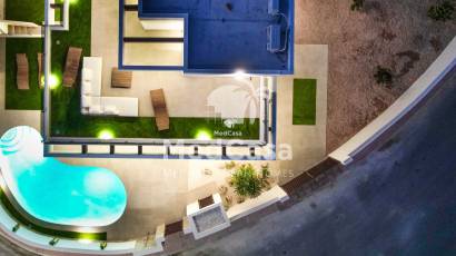 Obra nueva - Villa -
Ciudad Quesada