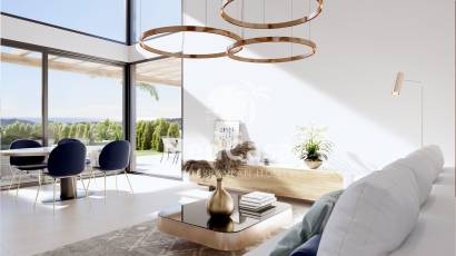 New Build - Villa -
Finestrat