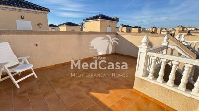 Wiederverkauf - Reihenhaus -
Orihuela Costa - Lomas de Cabo Roig