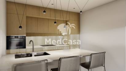 New Build - Apartment -
Guardamar del Segura