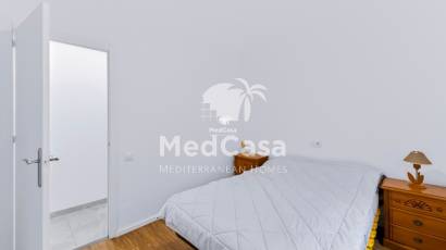 Resale - Apartment -
Guardamar del Segura - Center
