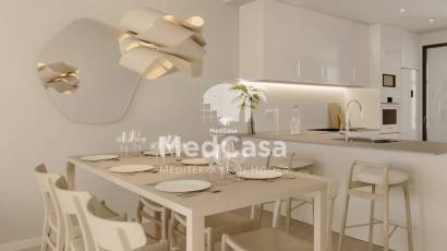 Neubau - Apartment -
La Nucía