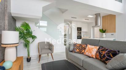 New Build - Villa -
Ciudad Quesada